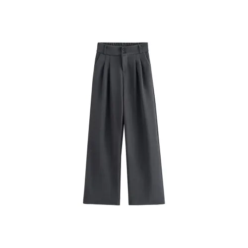 Initial Language Casual Pants Women's