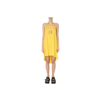 RICK OWENS Backless Dress