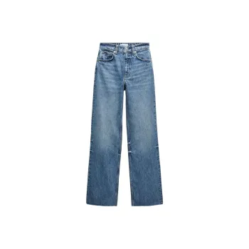 ZARA Jeans Women's Blue