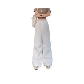 Flowers In Water Casual Pants Women's