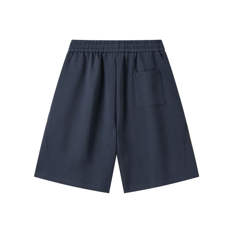 FAKE VINTAGE Casual Shorts Unisex-4