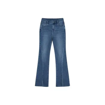 Skechers SS24 Jeans Women's Ashili Blue