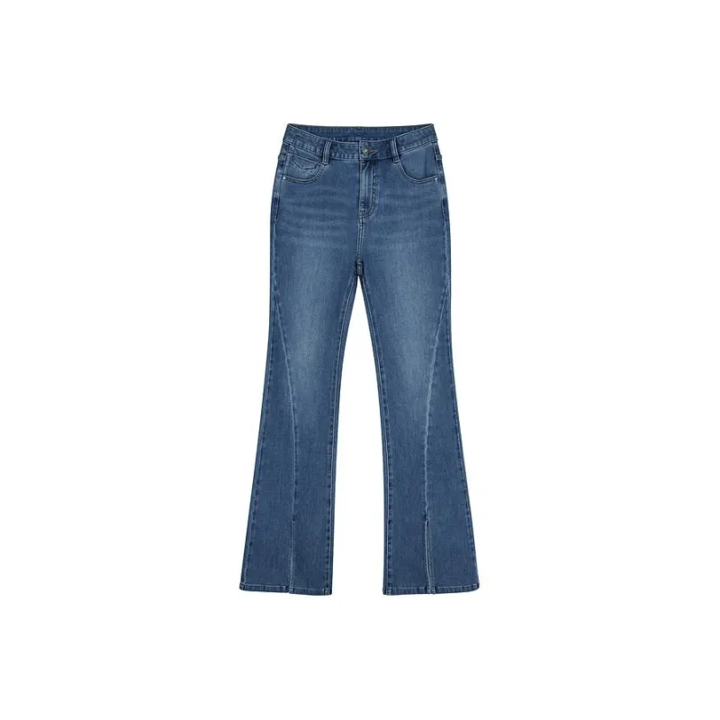 Skechers SS24 Jeans Women's Ashili Blue-0