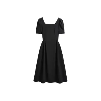Yvetteclassic Short Sleeved Dresses Women's