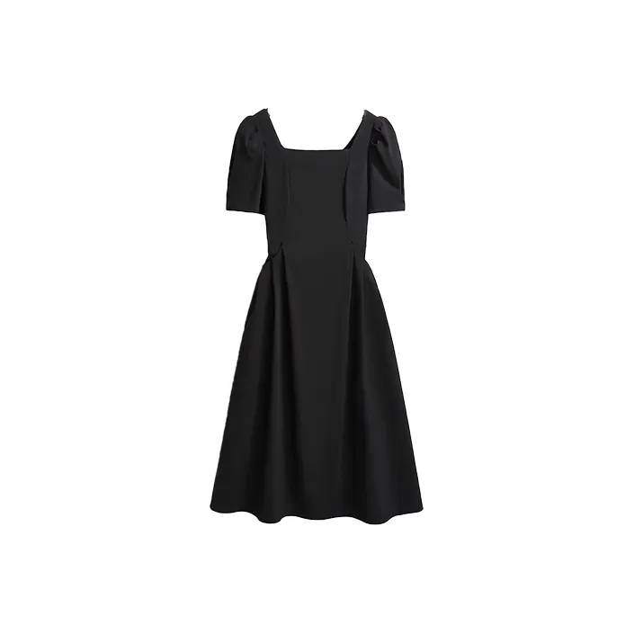 Yvetteclassic Short Sleeved Dresses Women's-0
