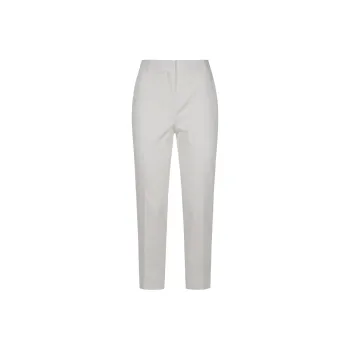 MaxMara Tapered Cropped Trousers
