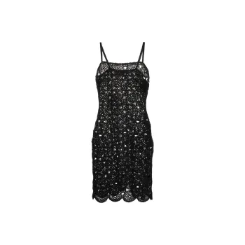 Rotate Sleeveless Dresses Women's Black