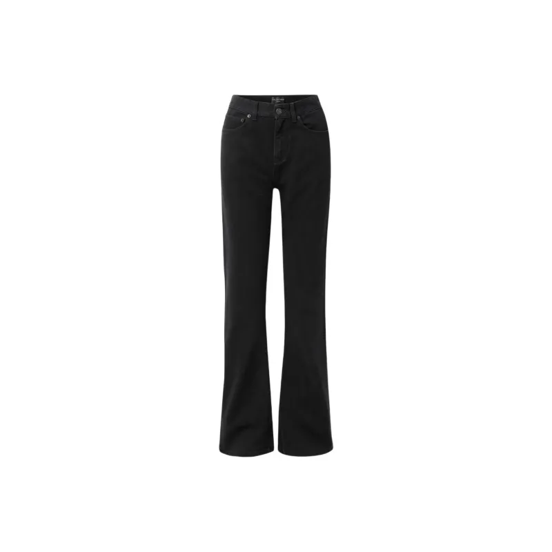 Balenciaga Jeans Women's Black-0