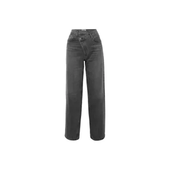 AGOLDE Jeans Women's Dark Gray