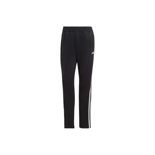Adidas AEROREADY Train Essentials Knitted Sweatpants Women's Black