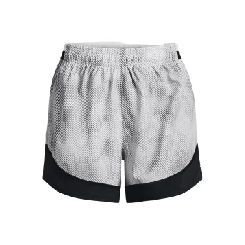 Under Armour Casual Shorts Women's Light Gray