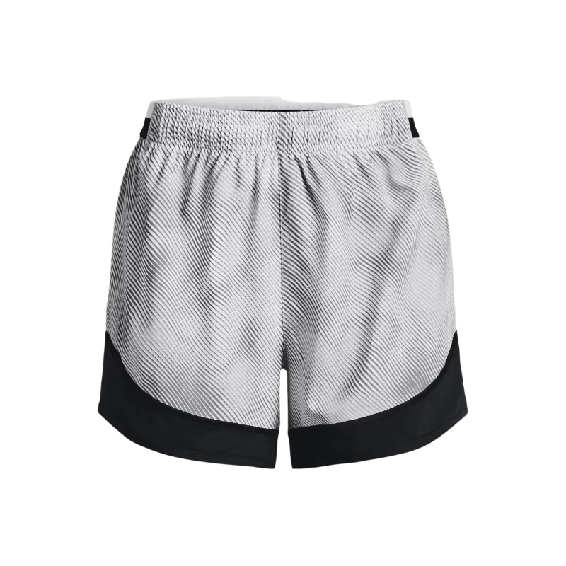 Under Armour Casual Shorts Women's Light Gray-0