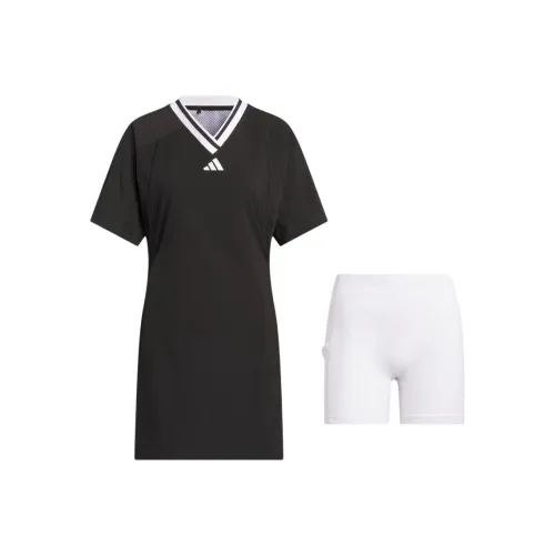 Adidas Free Shipping With AdiClub Beyond V favourites Adjustable Dress