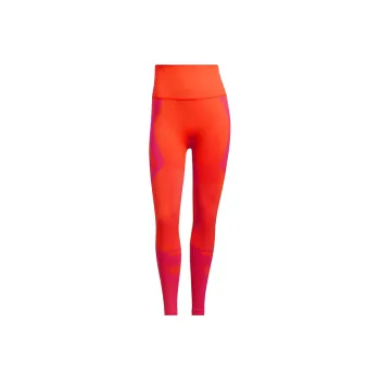 Adidas Leggings Women's Orange Red