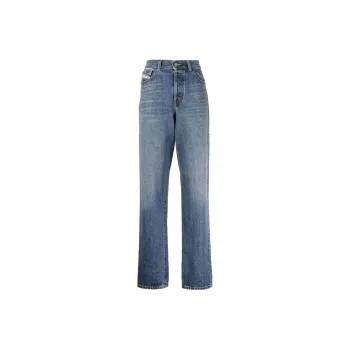 DIESEL 1956 Straight leg Jeans
