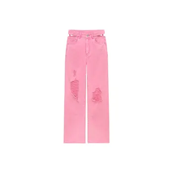 CHUU Jeans Women's Pink