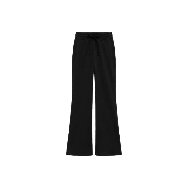 ZARA Casual Pants Women's Black-0