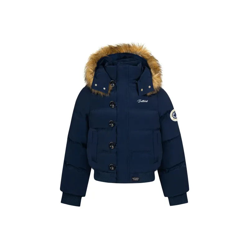 JASONWOOD Puffer Jackets Unisex-5