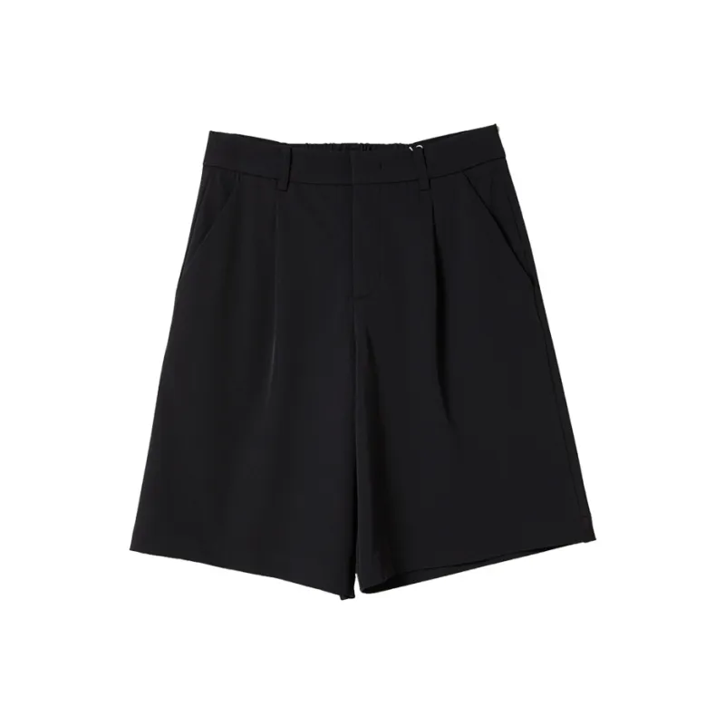 CHUMIAN Casual Shorts Women's-3