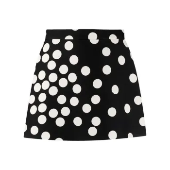 Valentino Casual Shorts Women's Black