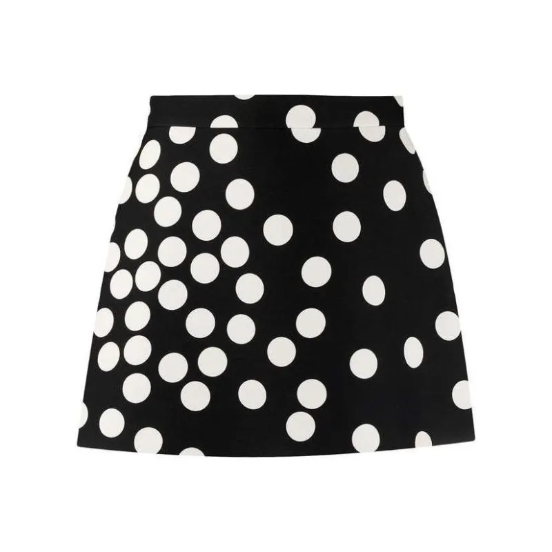 Valentino Casual Shorts Women's Black-0