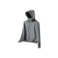 Men's-Dark Gray/Detachable Brim