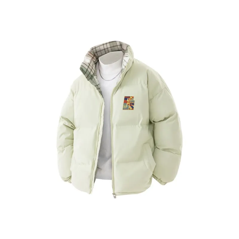 LESS BEARS Puffer Jacket Unisex-0