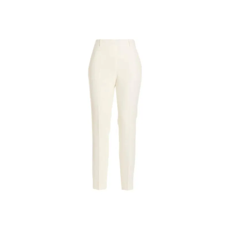 Alberto Biani Elasticated Pants-0