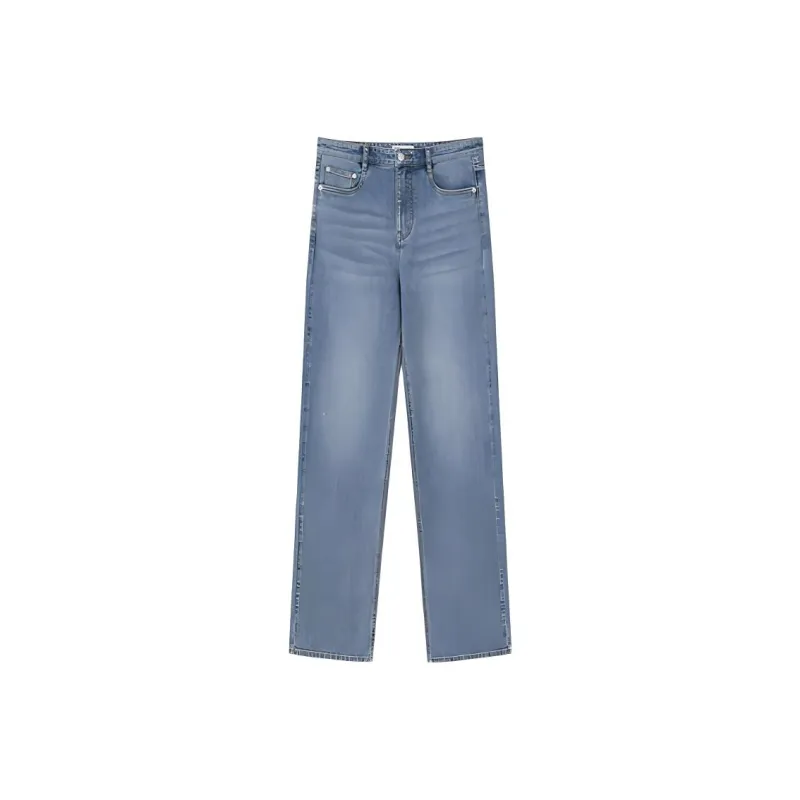 Orange Desire Jeans Women's-1