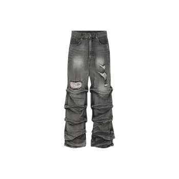 WE11DONE Jeans Women's Black
