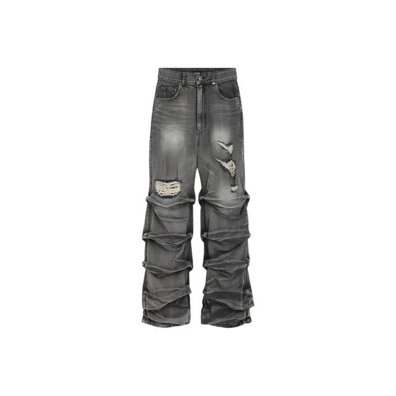 WE11DONE Jeans Women's Black-0