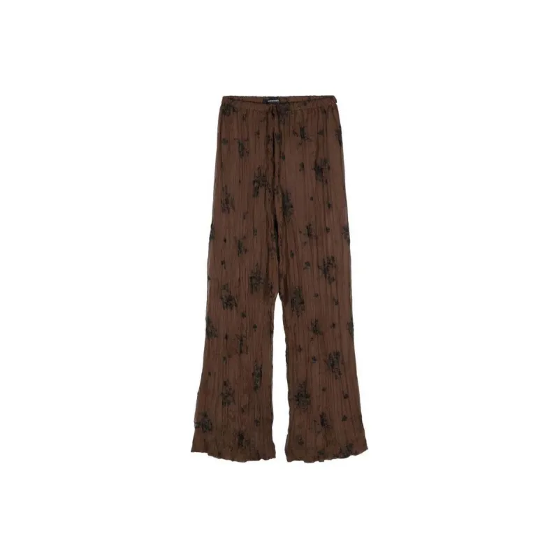 SABINA MUSAYEV Casual Pants Women's Cedar Brown-0