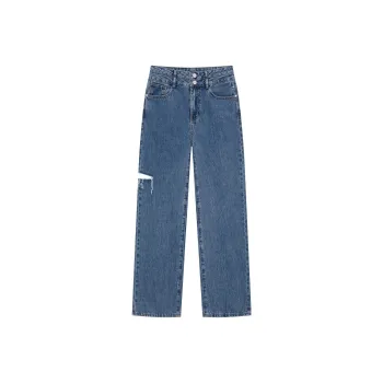Teenie Weenie Jeans Women's Medium Blue