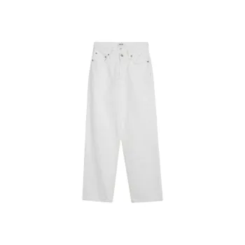 AGOLDE V Waist Baggy Jeans