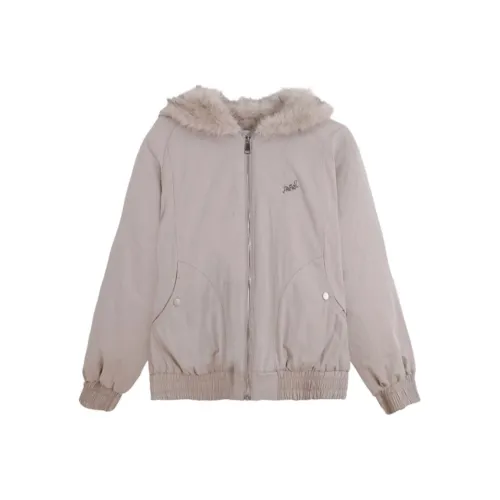 MUSTOFF Puffer Jackets Women's