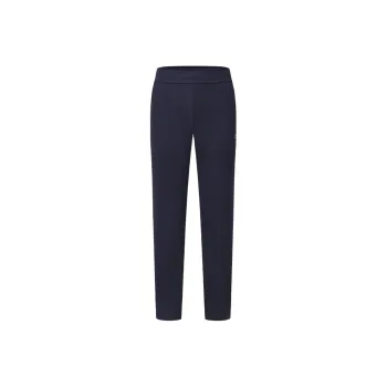 FILA Knitted Sports Pants Women's Royal Blue