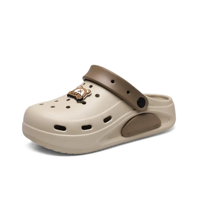 LONGDUIZHANG Clogs Unisex-1