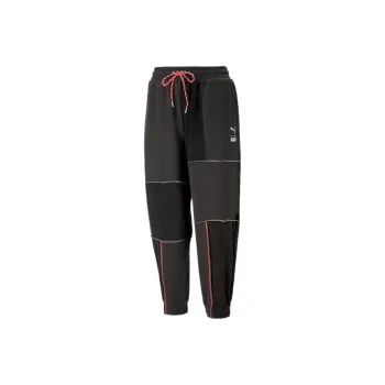 PUMA X The Ragged Priest Knitted Sweatpants Women's Black