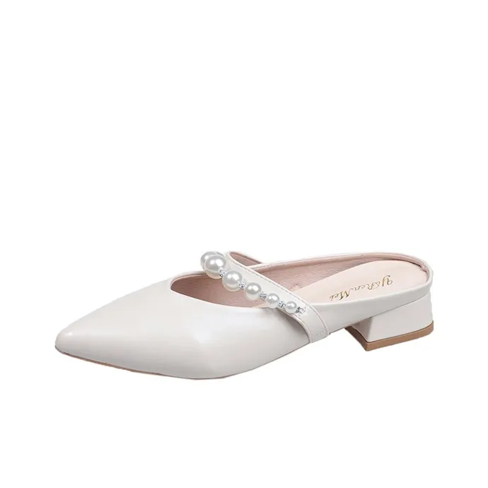 Puppytown Quiet Slip Resistant Closed Toe Slippers Women's-5