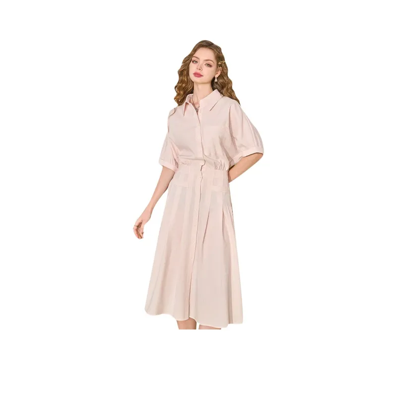 ELF SACK Short Sleeved Dresses Women's-7