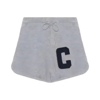CELINE SS22 Casual Shorts Women's Gray