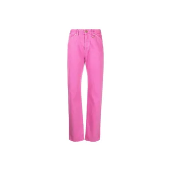 Jacquemus Jeans Women's Pink
