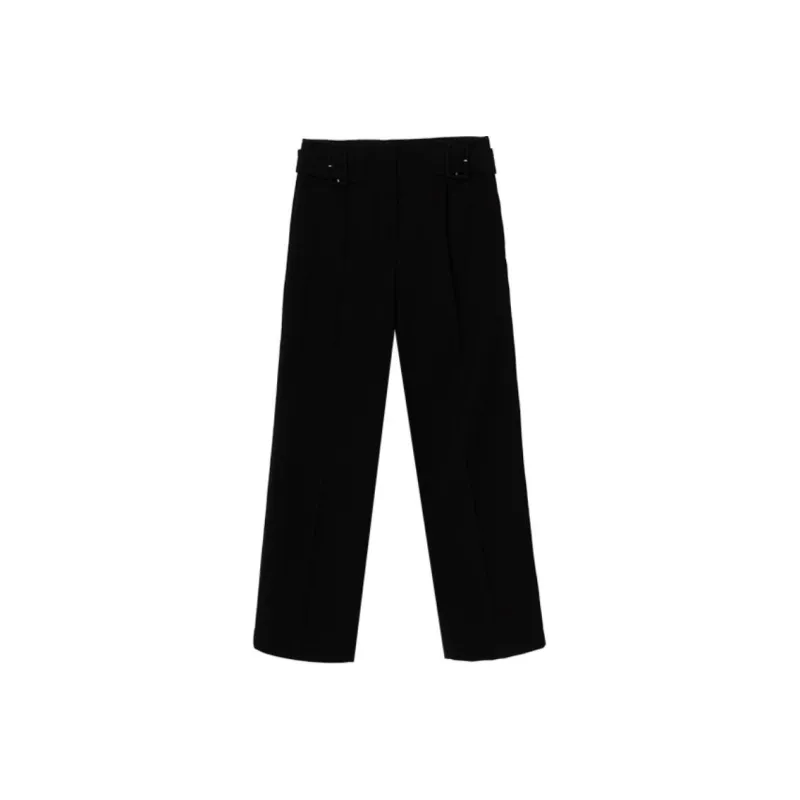 CLUB MONACO Casual Pants Women's Black-0
