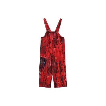 Yohji Yamamoto Overalls Women's Red