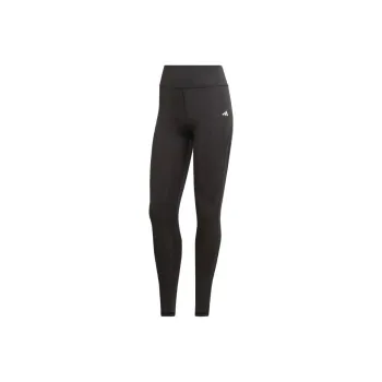 Adidas Optime Mesh Full-Length Leggings Leggings Women's Black