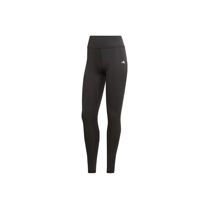 Adidas Optime Mesh Full-Length Leggings Leggings Women's Black-0