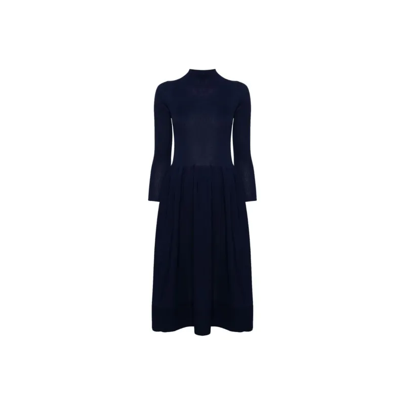 CFCL Pottery Glitter Long-sleeve Dress-0