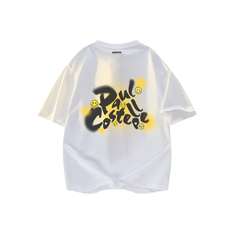 PAUL COSTELLOE T Shirts Unisex-2