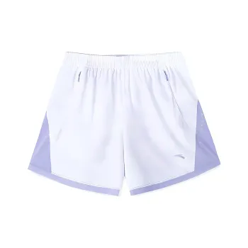 Anta Running Collection Casual Shorts Women's Purple