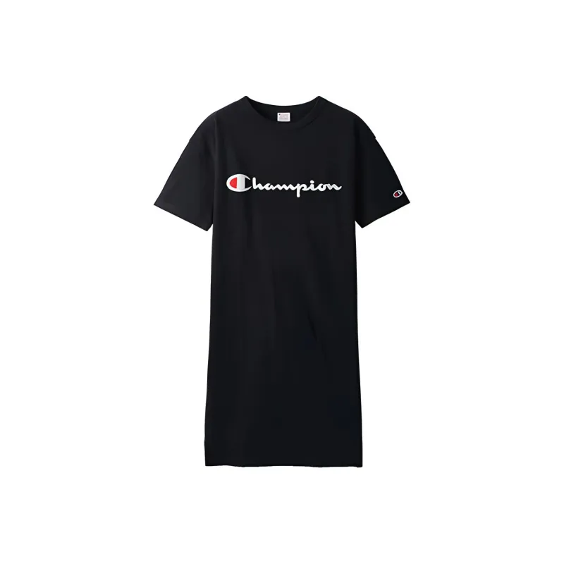 Champion Other Dress Japan Version Black-0